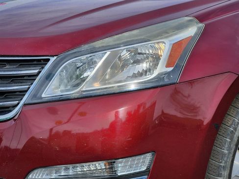 Used 2016 Chevrolet Traverse LTZ image 12