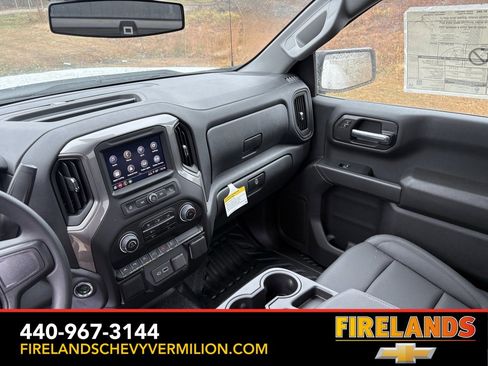 New 2025 Chevrolet Silverado 1500 W/T w/ WT Safety Package image 28