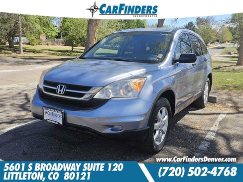 Used 2011 Honda CR-V SE image 1