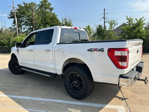 Used 2021 Ford F150 Lariat AWD/4WD image 5