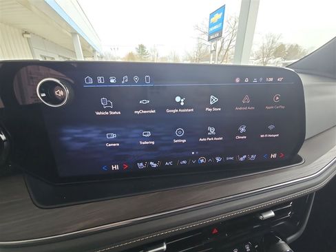 New 2026 Chevrolet Tahoe Premier w/ Sun And Tow Package image 13