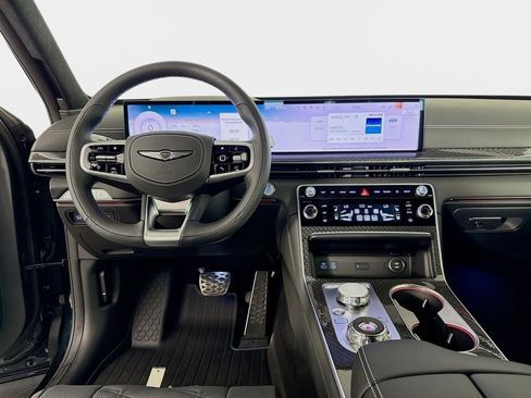 New 2026 Genesis GV80 3.5T e-SC AWD/4WD image 25