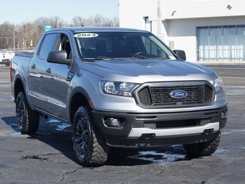 Used 2023 Ford Ranger XLT w/ Equipment Group 301A Mid image 19