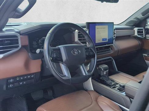 Used 2024 Toyota Tundra 1794 Edition AWD/4WD image 9