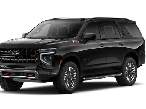 New 2026 Chevrolet Tahoe Z71 w/ Comfort Package AWD/4WD image 3