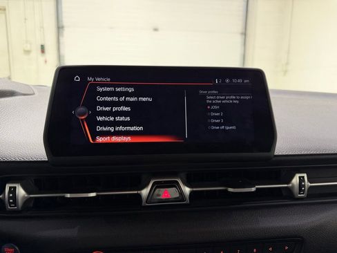 Used 2020 Toyota Supra Premium w/ Driver Assist Package RWD image 16