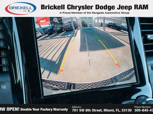 New 2025 RAM 1500 Tradesman w/ Night Edition image 30