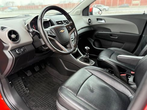 Used 2012 Chevrolet Sonic LTZ image 21