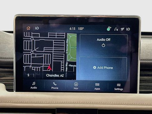 Used 2023 Lincoln Aviator Black Label AWD/4WD image 16