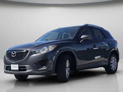 Used 2015 MAZDA CX-5 Sport w/ Bluetooth Audio Package FWD image 17