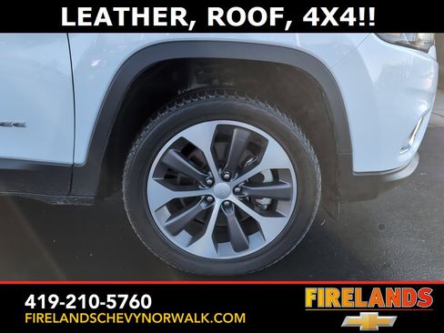Used 2022 Jeep Cherokee Limited w/ Elite Package image 18