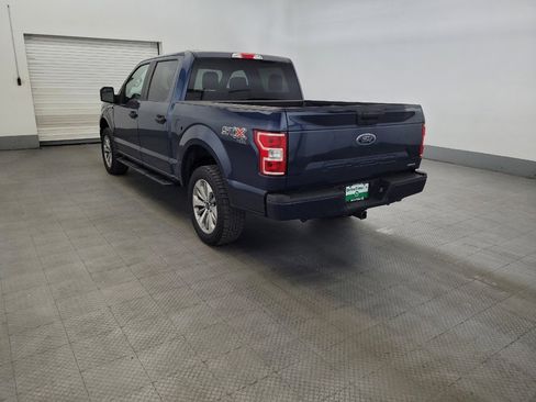 Used 2018 Ford F150 XL w/ Equipment Group 101A Mid AWD/4WD image 5