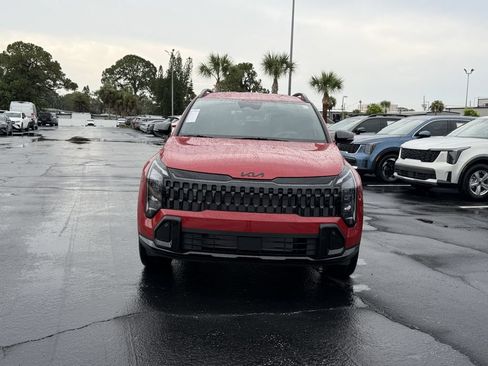 New 2026 Kia Sportage X-Line AWD/4WD image 9