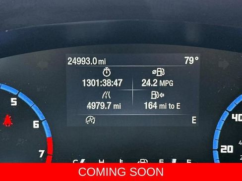 Used 2023 Ford Bronco Sport Big Bend w/ Convenience Package AWD/4WD image 13