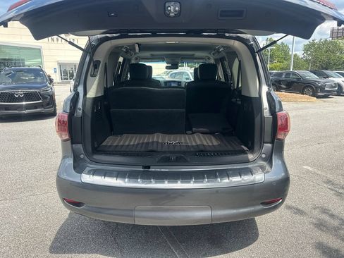 Used 2017 INFINITI QX80 4WD w/ Deluxe Technology Package image 15