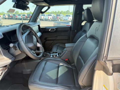 New 2026 Ford Bronco Big Bend AWD/4WD image 11