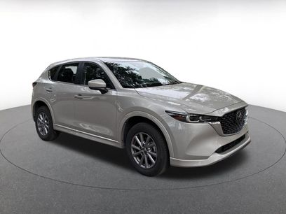Used 2025 MAZDA CX-5 AWD 2.5 S w/ Select Package
