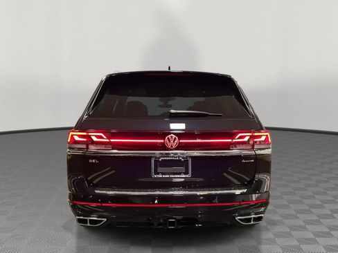 New 2026 Volkswagen Atlas SEL Premium R-Line AWD/4WD image 4