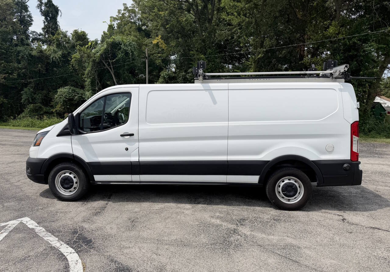 Used 2020 Ford Transit 150 Low Roof w/ Upfitter Package RWD image 8