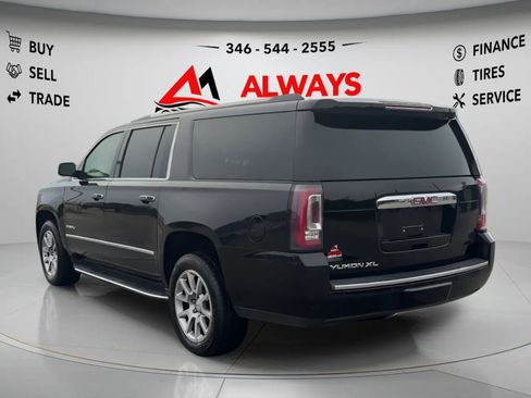 Used 2019 GMC Yukon XL Denali AWD/4WD image 7