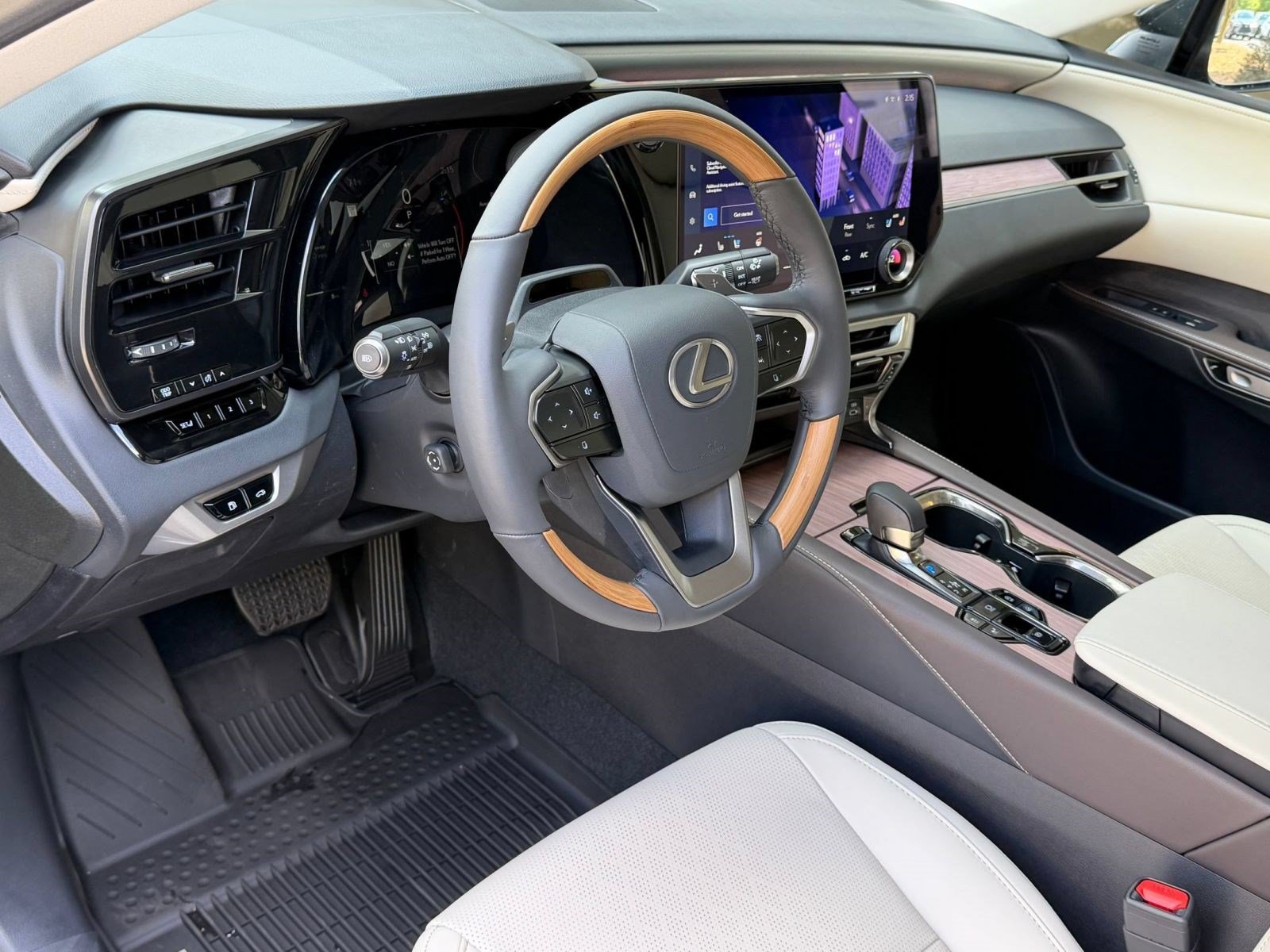 New 2026 Lexus RX 350 Premium Plus w/ Convenience Package AWD/4WD image 4