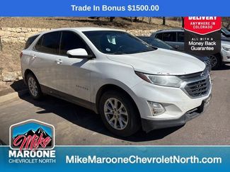 Used 2018 Chevrolet Equinox LT video 1