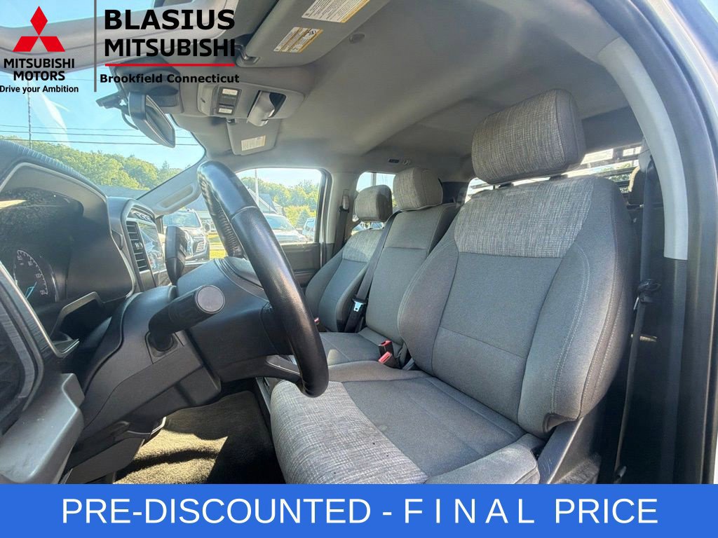 Used 2021 Ford F150 XLT w/ Equipment Group 302A High AWD/4WD image 21