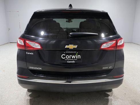 Used 2019 Chevrolet Equinox LT w/ Driver Convenience Package AWD/4WD image 3