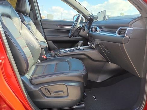 Certified 2025 MAZDA CX-5 2.5 Turbo w/ Premium Package image 12