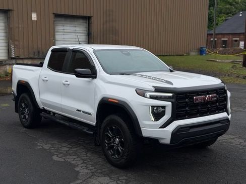 Used 2023 GMC Canyon Elevation w/ Trailering Package AWD/4WD image 3