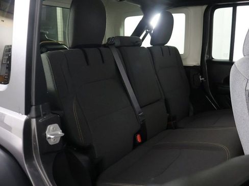 Used 2025 Jeep Wrangler Unlimited Sport S 4xe AWD/4WD image 30