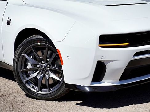 New 2026 Dodge Charger Scat Pack w/ Blacktop Package AWD/4WD image 4