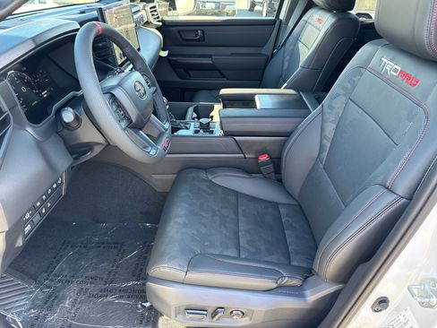 New 2026 Toyota Sequoia TRD Pro w/ TRD Performance Package (TMS) AWD/4WD image 26