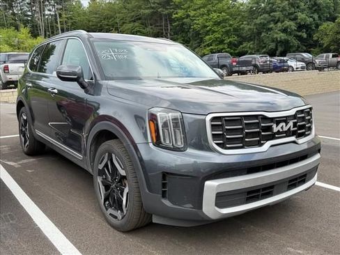 Used 2024 Kia Telluride S AWD/4WD image 4