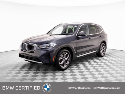 Certified 2024 BMW X3 xDrive30i w/ Premium Package w/ZPA