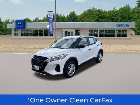 Used 2024 Nissan Kicks S image 2