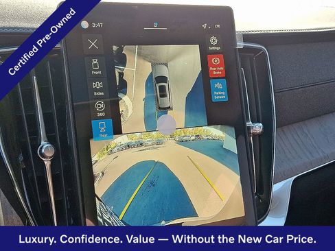 New 2026 Volvo XC90 B6 Ultra w/ Protection Package AWD/4WD image 21