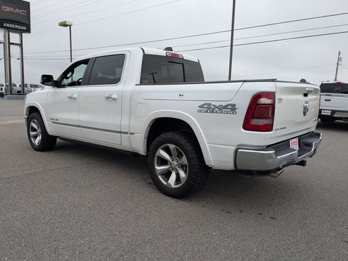 Used 2020 RAM 1500 Limited image 6