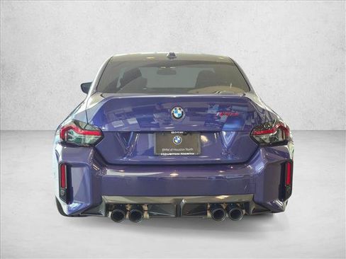 New 2026 BMW M2 CS RWD image 7