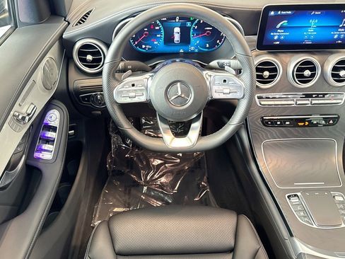 Certified 2023 Mercedes-Benz GLC 300 4MATIC Coupe image 21