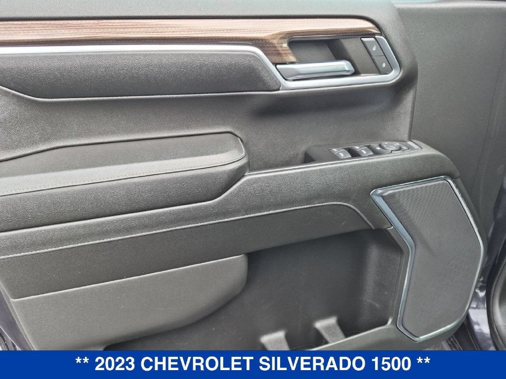 Used 2023 Chevrolet Silverado 1500 LT AWD/4WD image 11