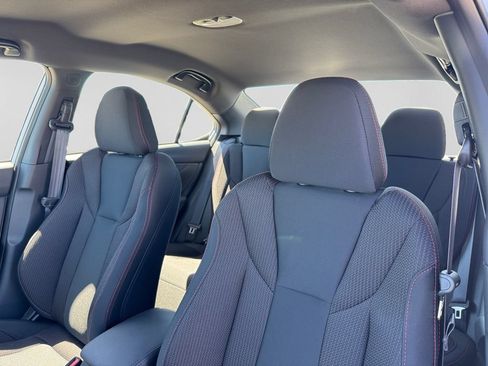 New 2026 Subaru WRX AWD/4WD image 26