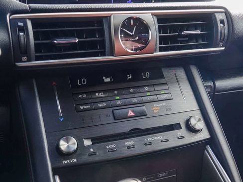 Used 2019 Lexus IS 350 F Sport w/ F Sport Package image 21