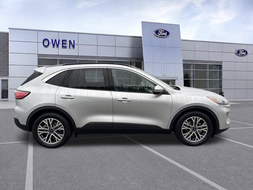 Used 2020 Ford Escape SEL FWD image 6