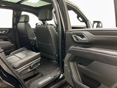 Certified 2022 Chevrolet Tahoe RST w/ Sport Performance Package image 47