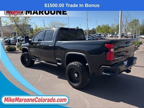 Used 2022 Chevrolet Silverado 2500 High Country w/ Safety Package II AWD/4WD image 4