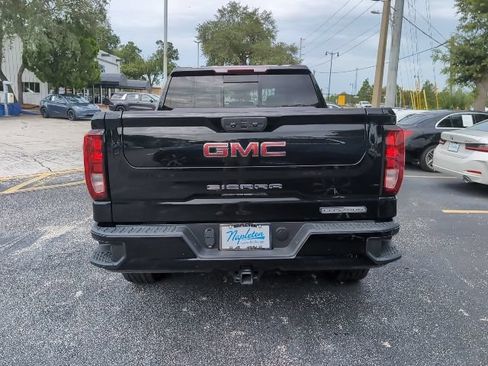 Used 2022 GMC Sierra 1500 Elevation w/ Preferred Package RWD image 6