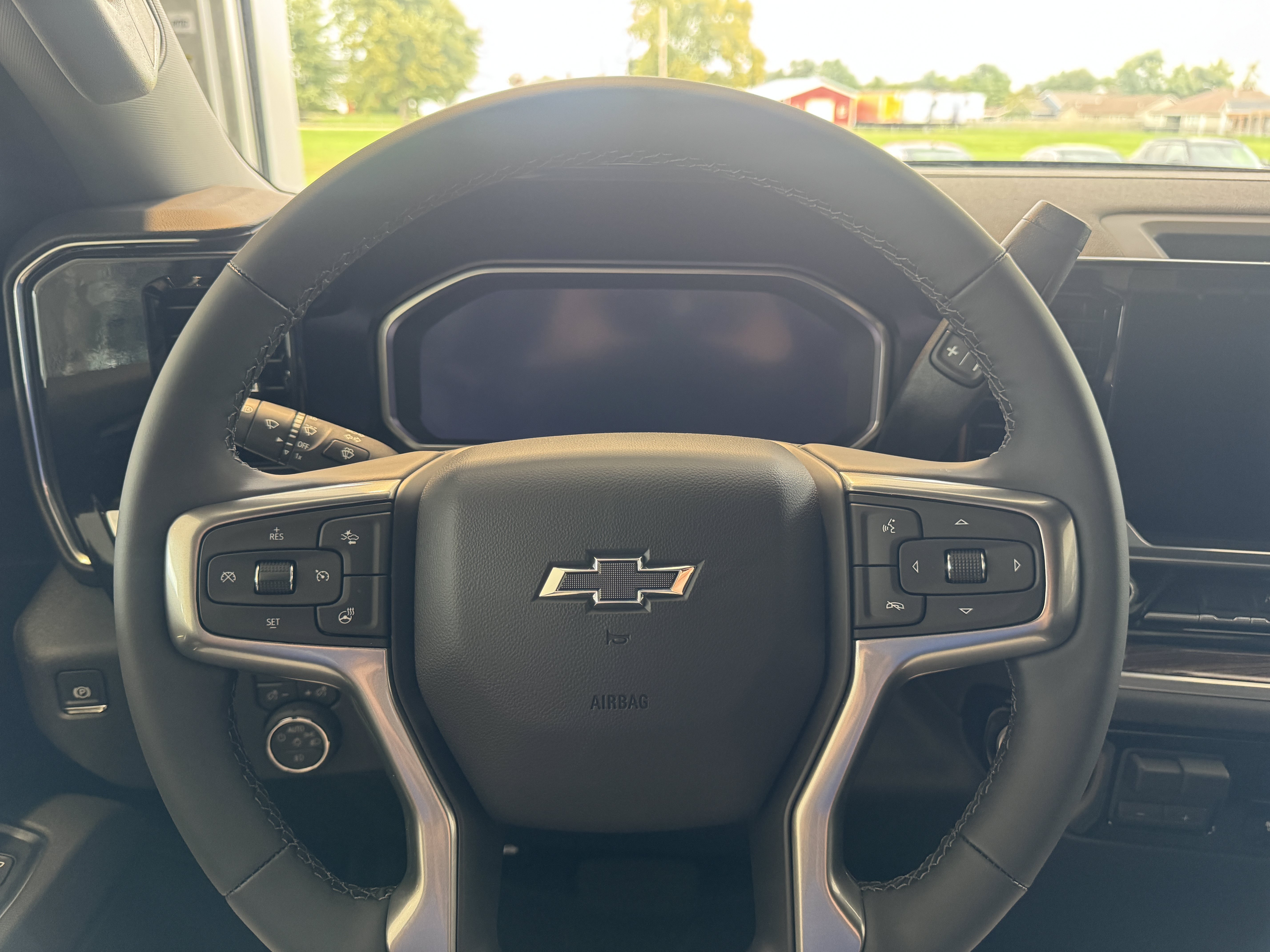 New 2026 Chevrolet Silverado 1500 RST w/ RST Select Package AWD/4WD image 3