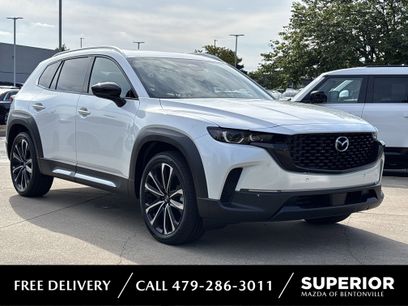 New 2026 MAZDA CX-50 AWD 2.5 S w/ Accent Package
