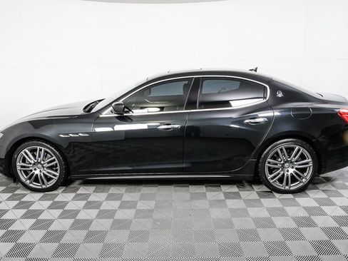Used 2015 Maserati Ghibli S Q4 image 28